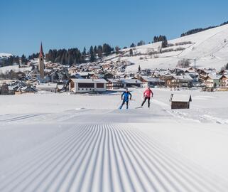 Die Highlight-Loipen